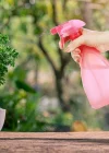 Corcoz® Çok Amaçlı Fısfıs Çiçek Sulama Plastik Su Sprey Şişesi 700 ml TP-219