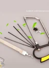 Corcoz® Devil Saw Sihirli Testere