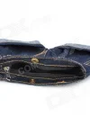 Corcoz® Jean Short Telefon Kılıfı ve Cüzdan