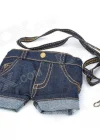 Corcoz® Jean Short Telefon Kılıfı ve Cüzdan