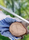 Corcoz® Mini Tavuk Kuyruk Testere,Keskin Kesici Kıl Testere