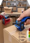Corcoz Pratik Koli Bant Kesme Aparatı – Ergonomik ve Güvenli