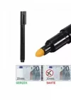 Corcoz® Sahte Taklit Para Anlama Tespit Etme Kalemi Kontrol  Cihazı