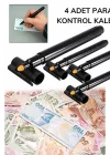 Corcoz® Sahte Taklit Para Anlama Tespit Etme Kalemi Kontrol  Cihazı
