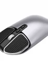 Corcoz® Sessiz Kablosuz Mouse – Wireless Optik Mouse, Sessiz Tıklama, Ergonomik Tasarım
