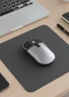 Corcoz® Sessiz Kablosuz Mouse – Wireless Optik Mouse, Sessiz Tıklama, Ergonomik Tasarım