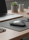Corcoz® Sessiz Kablosuz Mouse – Wireless Optik Mouse, Sessiz Tıklama, Ergonomik Tasarım