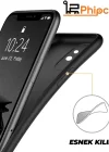 Phipcase Samsung Galaxy S23 FE ile Uyumlu Phipcase Serisi Silikon Kılıf - PH01