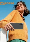 Phipcase Samsung Galaxy S23 FE ile Uyumlu Phipcase Serisi Silikon Kılıf - PH01