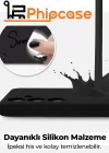 Phipcase Samsung Galaxy S23 FE ile Uyumlu Phipcase Serisi Silikon Kılıf - PH01