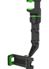 Phipcase Dikiz Aynası Telefon Tutucu,Masaüstü, Koltuk Arkası Telefon Tutacağı Car Holder - PH042