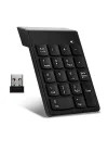 Corcoz Kablosuz Wireless Mini Numerik Klavye Keypad - CZ81
