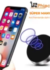 Phipcase 3M Yapışkanlı Mıknatıslı Araç İçi Telefon Tutucu - PH024