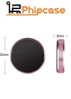 Phipcase 3M Yapışkanlı Mıknatıslı Araç İçi Telefon Tutucu - PH024