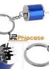 Phipcase 6 Vitesli Vites Değiştirme Anahtarlığı-PH023
