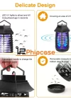 Phipcase Elektrikli Sinek Öldürücü Kovucu Cız Cihazı - PH030