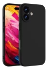 Phipcase İphone 16 ile Uyumlu Phipcase Serisi Silikon Kılıf - PH01
