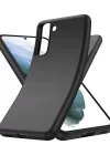 Phipcase Samsung Galaxy S23 FE ile Uyumlu Phipcase Serisi Silikon Kılıf - PH01