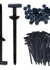 Plastik Bağlantı Elemanları 30lu Set