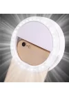 Phipcase Selfie Işık Telefon Işığı 3 Kademeli 36 Led Işık Selfie Led Işık - PH041