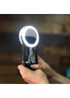 Phipcase Selfie Işık Telefon Işığı 3 Kademeli 36 Led Işık Selfie Led Işık - PH041