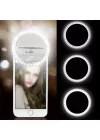 Phipcase Selfie Işık Telefon Işığı 3 Kademeli 36 Led Işık Selfie Led Işık - PH041