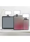 Phipcase Telefon, Tablet ve Laptop Uyumlu 3 Renkli Selfie Işığı Tiktok Selfie ve Video İçin Şarjlı Led Işık - PH044