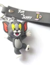 Corcoz Tom Ve Jerry Anahtarlığı & Çanta Aksesuarı 1 Çift - CZ82