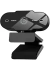 Corcoz A6 Usb Kablolu 1080p Full HD Webcam Canlı Yayın ve Görüntülü Görüşme Kamerası - CZ100