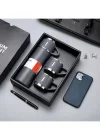 Phipcase Paslanmaz Çelik 500 Ml Sıcak-Soğuk Termos Seti 3 Bardaklı - PH052