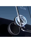 PhipcaseVakum Özellikli 360 Derece Dönebilen Magnetik Telefon Tutucu - PH038