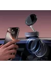 PhipcaseVakum Özellikli 360 Derece Dönebilen Magnetik Telefon Tutucu - PH038