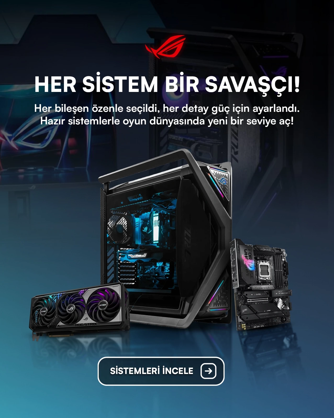Hazır Sistem