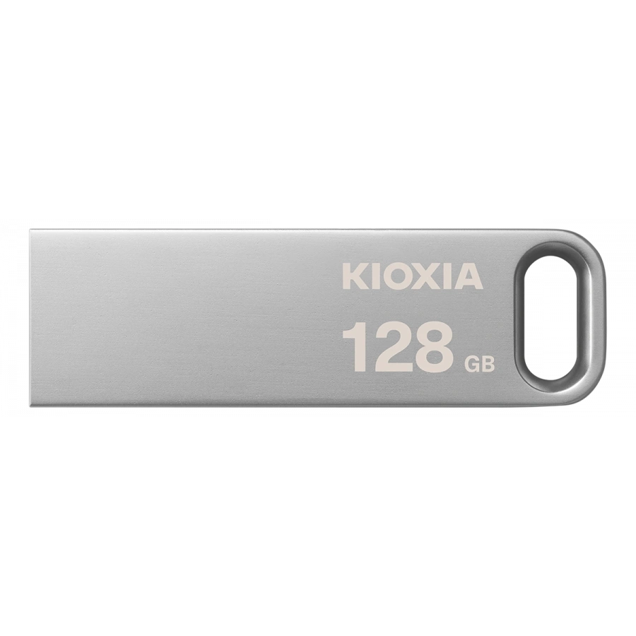 128GB USB3.2 GEN1 KIOXIA METAL USB BELLEK LU366S128GG4