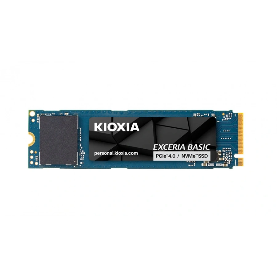 1TB KIOXIA EXCERIA BASIC M.2 7200/6600MB/s LSF10Z001TG8