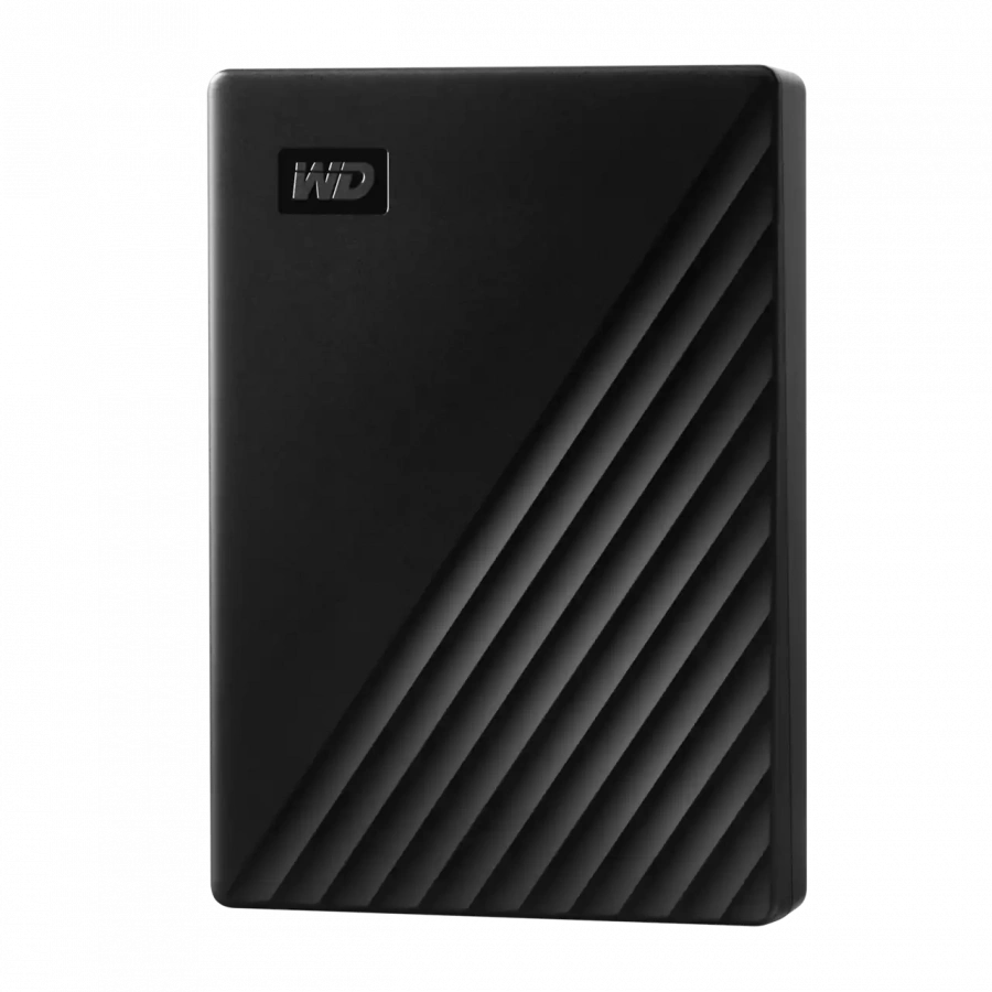 4TB WD MY PASSPORT WDBPKJ0040BBK-WESN 2.5 USB3.2 GEN1