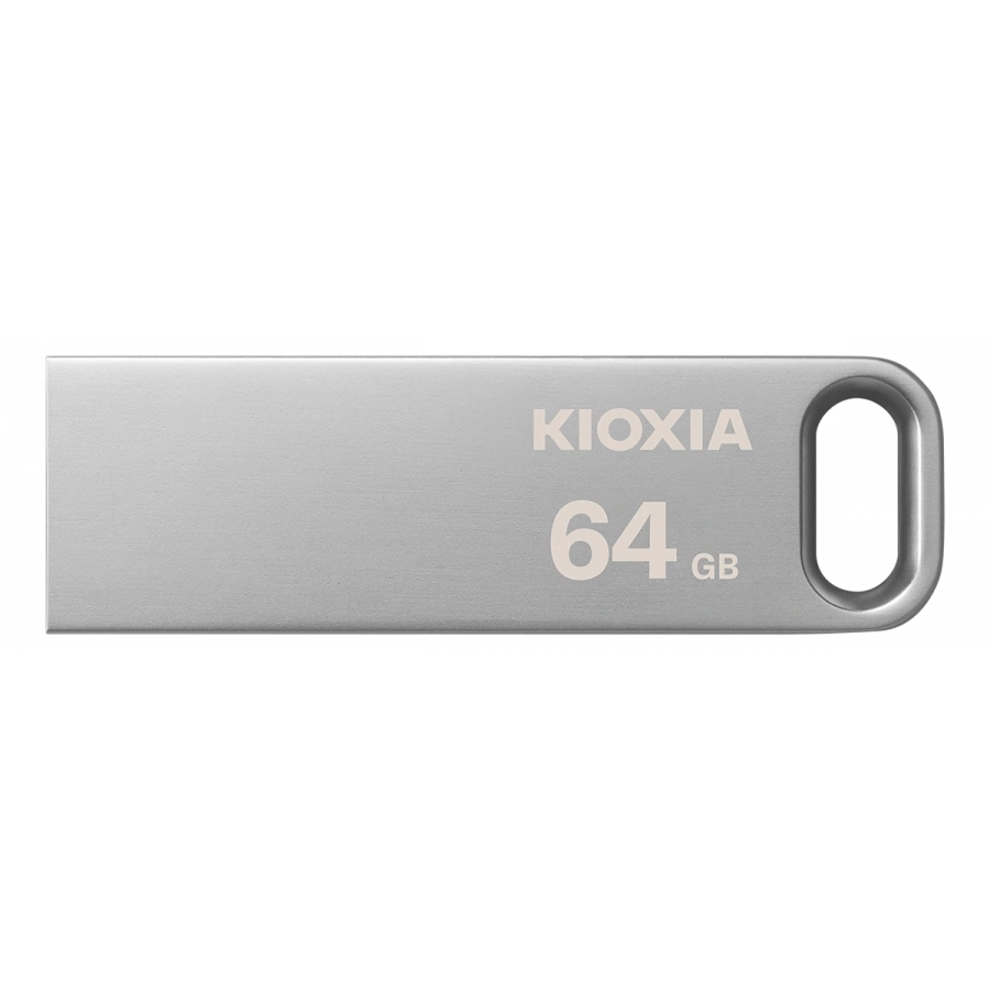 64GB USB3.2 GEN1 KIOXIA METAL USB BELLEK LU366S064GG4