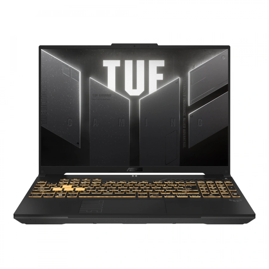 ASUS TUF FX607VU-RL073W-GAMING LAPTOP INTEL CORE I5 210H İŞLEMCİ/16GB 5200MHZ DDR5 SODIMM RAM/500GB PCIE NVME M2 SSD/NVIDIA GEFORCE RTX4050 6GB EKRAN KARTI/16 INCH 144HZ FHD IPS PANEL MAT EKRAN/WIN 11