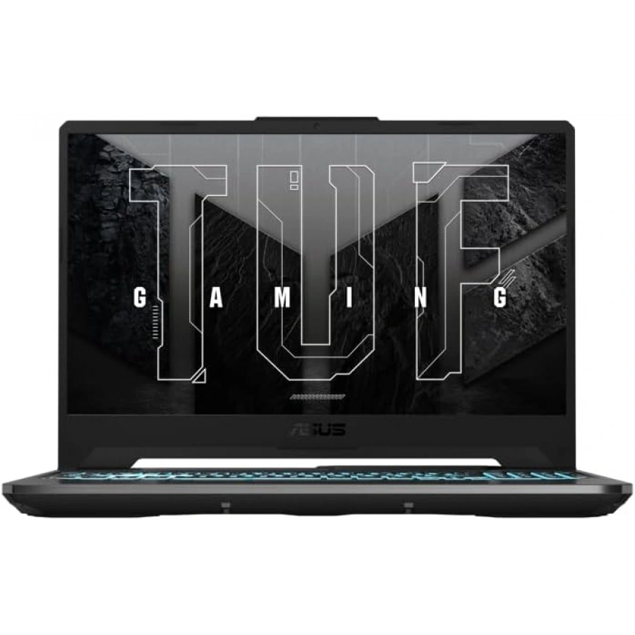 ASUS TUF FA506NC-HN049-GAMING LAPTOP AMD RYZEN 5 7535HS/16GB 4800MHZ DDR5 RAM/500GB M2 SSD/NVIDIA GEFORCE RTX3050 4GB/15.6 INCH 144HZ EKRAN/WIN 11