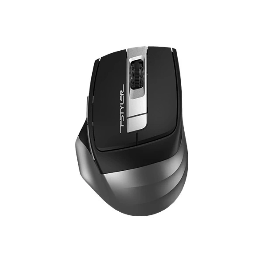 A4 TECH FB35 Gri Bluetooth+2.4G Wireless Nano 2000DPI Mouse