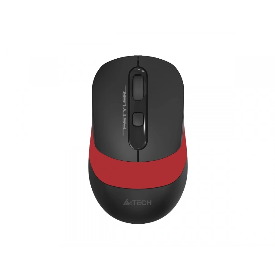 A4 TECH FG10 OPTIK MOUSE NANO USB KIRMIZI 2000 DPI