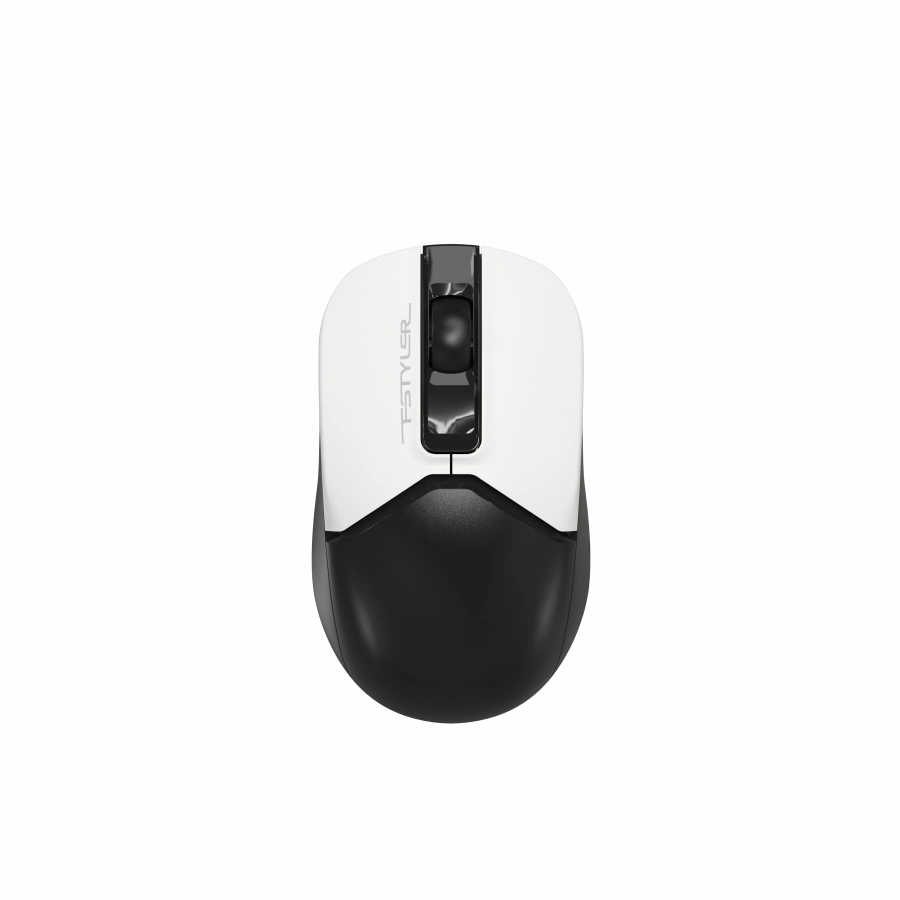 A4 TECH FG12S OPTIK MOUSE NANO SILENT PANDA12000DPI
