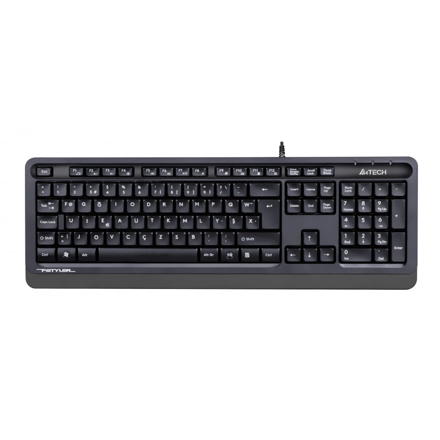 A4 TECH FK10 F USB GRİ TR FN-MULTİMEDYA