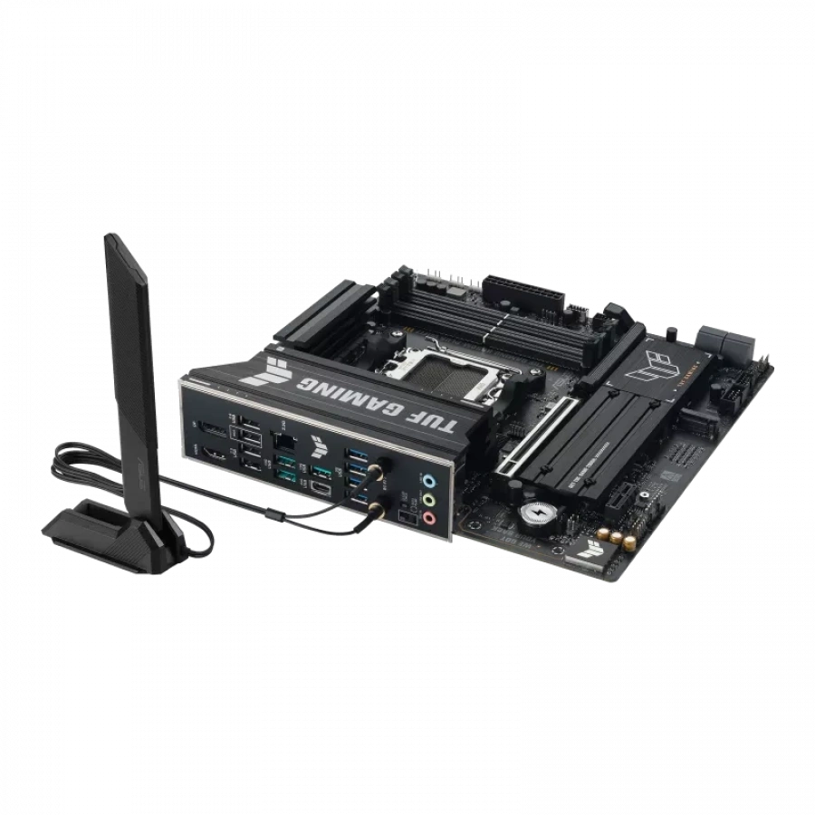 ASUS TUF GAMING B850M-PLUS WIFI7 AMD&nbsp;ANAKART
