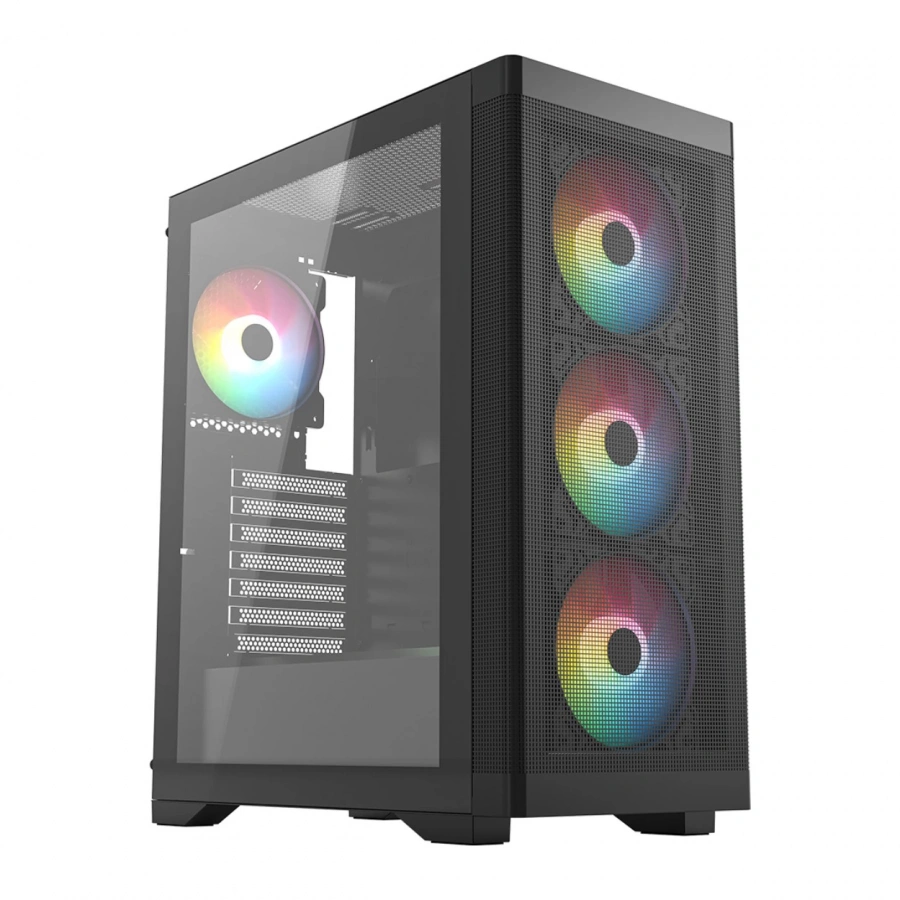 ATOM KING V1.2 SISTEM AMD Ryzen 5 7500F İŞLEMCİ/Asus Prime A620M-E ANAKART/KINGSTON Beast DDR5 16GB RAM/1TB WD M2 SSD/PALİT RTX 5060 EKRAN KARTI/FRISBY FC-9480G 600W 80+ KASA/WIN10