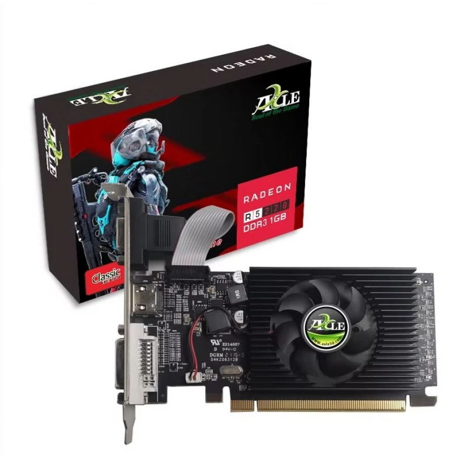 AXLE R5 220 1GB DDR3 64BIT AX-R5 220/1GD3P4CDIL