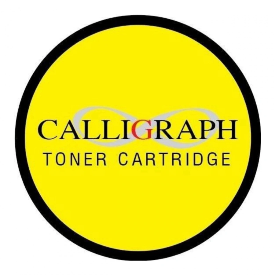 CALLIGRAPH CF540X SİYAH MUADİL TONER