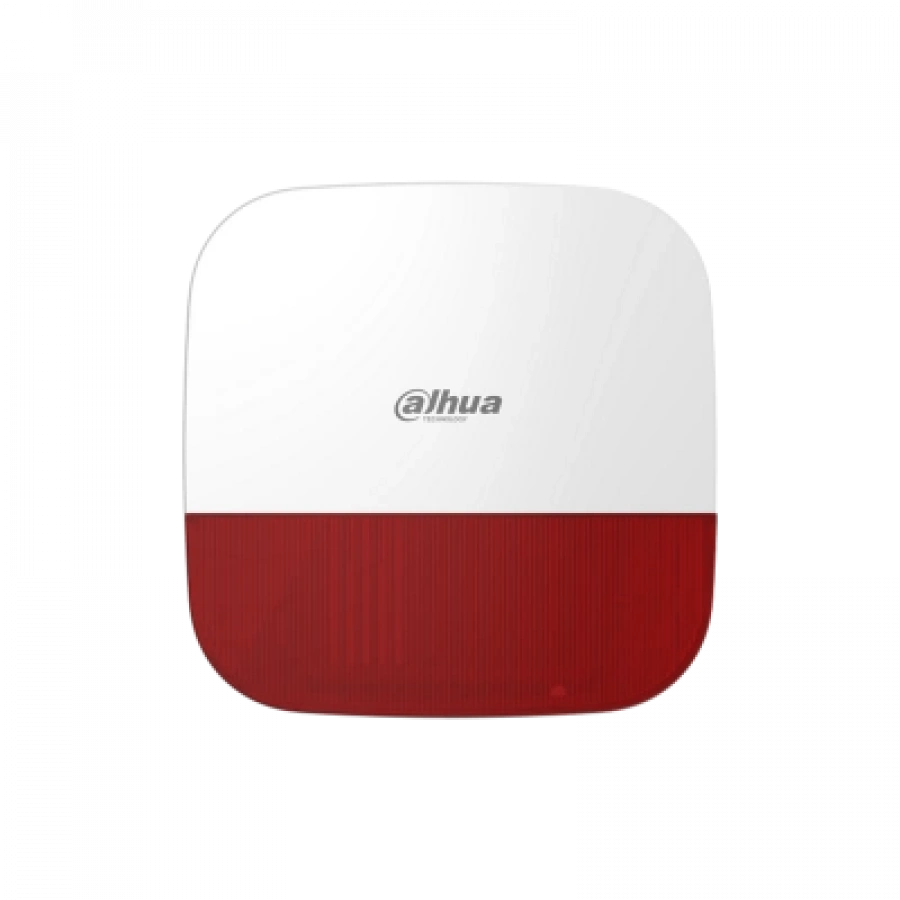 DAHUA DHI-ARA13-W2(868) KABLOSUZ DIŞ ALAN SİREN