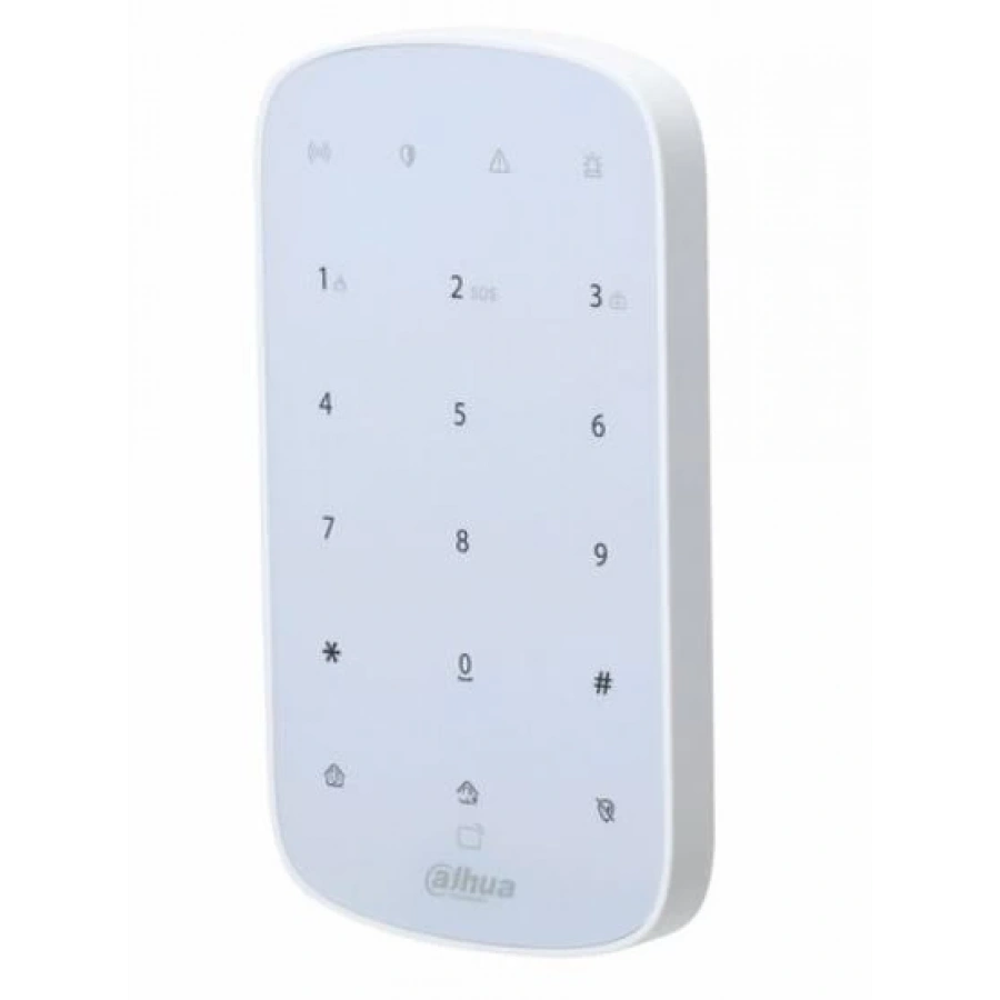 DAHUA DHI-ARK30T-W2(868) KABLOSUZ KEYPAD