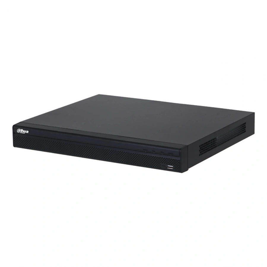 DAHUA NVR4216-16P-4KS3 16 Kanal H.265 NVR (16xPOE)